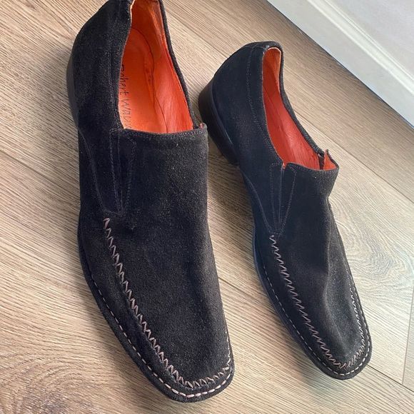 Other - Black Loafer  men shoes size 10 by Robert Wayne